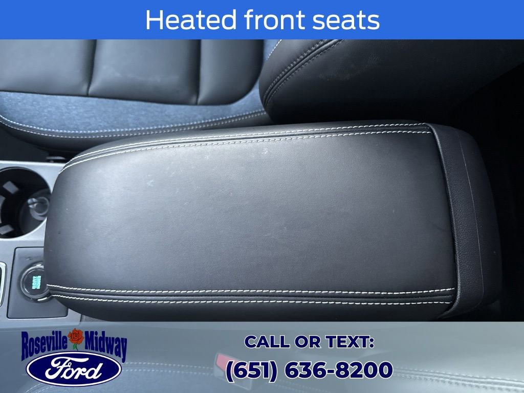 Used 2025 Ford Bronco Sport Outer Banks w/ Outer Banks Tech Package+ image 13