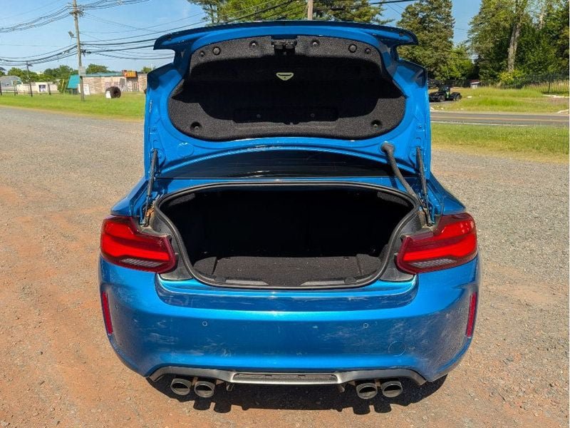 Used 2020 BMW M2 Competition w/ Executive Package RWD image 7