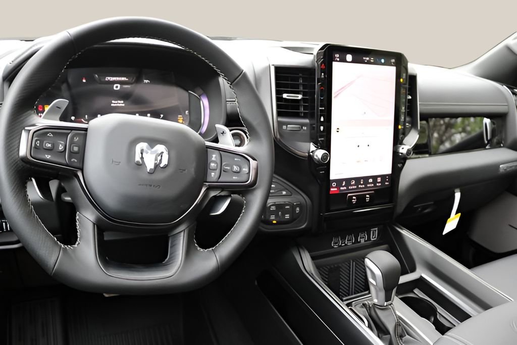 New 2026 RAM 1500 Rebel w/ G/T Package image 14