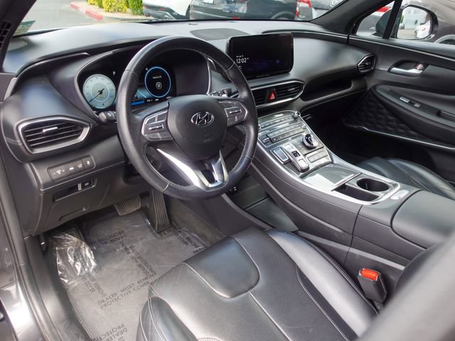 Used 2023 Hyundai Santa Fe Calligraphy AWD/4WD image 11
