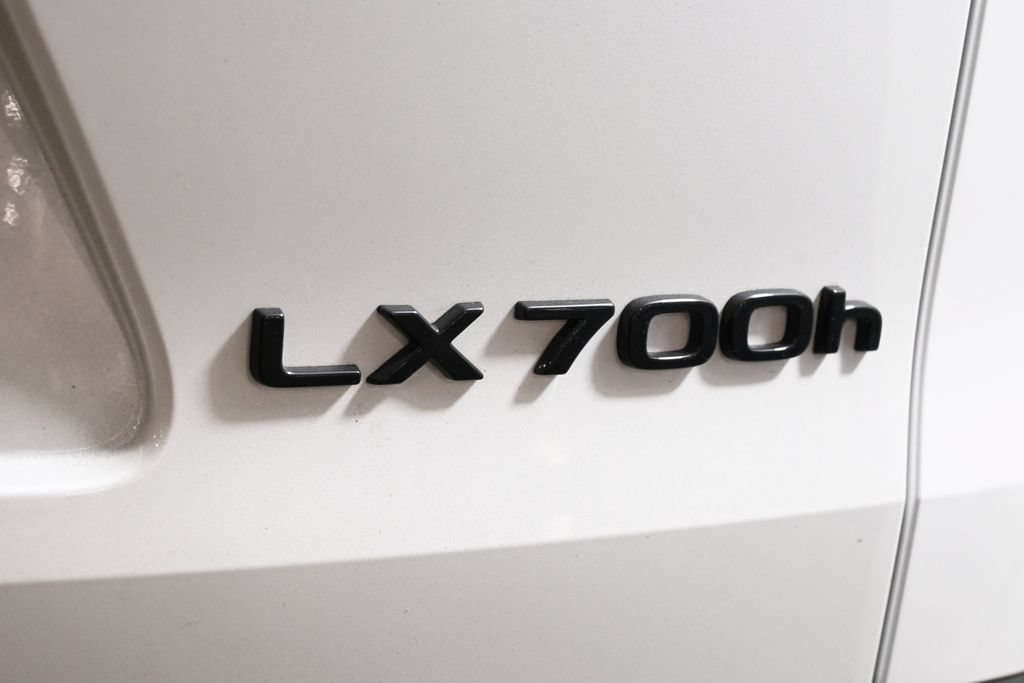 New 2026 Lexus LX 700h Luxury w/ Accessory Package (Z1) AWD/4WD image 39