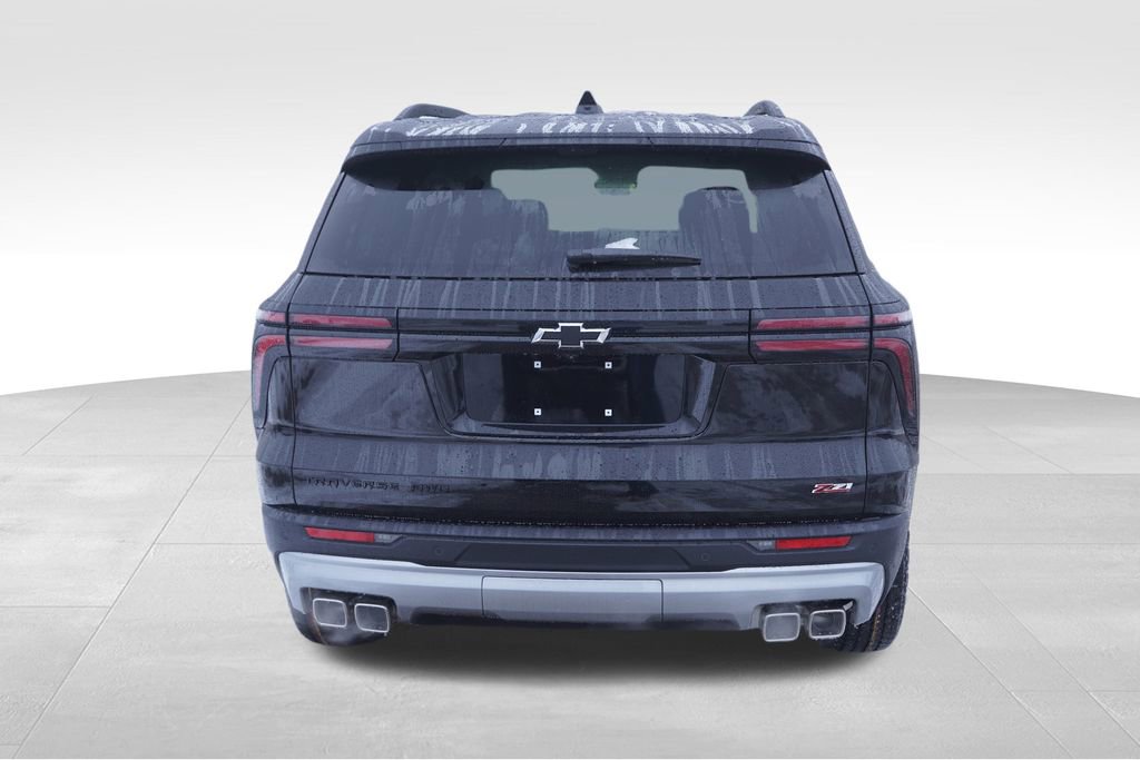 New 2026 Chevrolet Traverse Z71 w/ Driver Confidence Package image 6