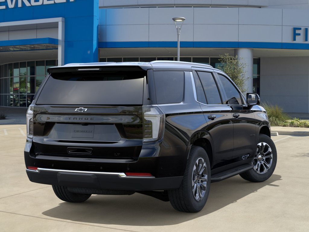 New 2026 Chevrolet Tahoe LT w/ Comfort Package RWD image 4