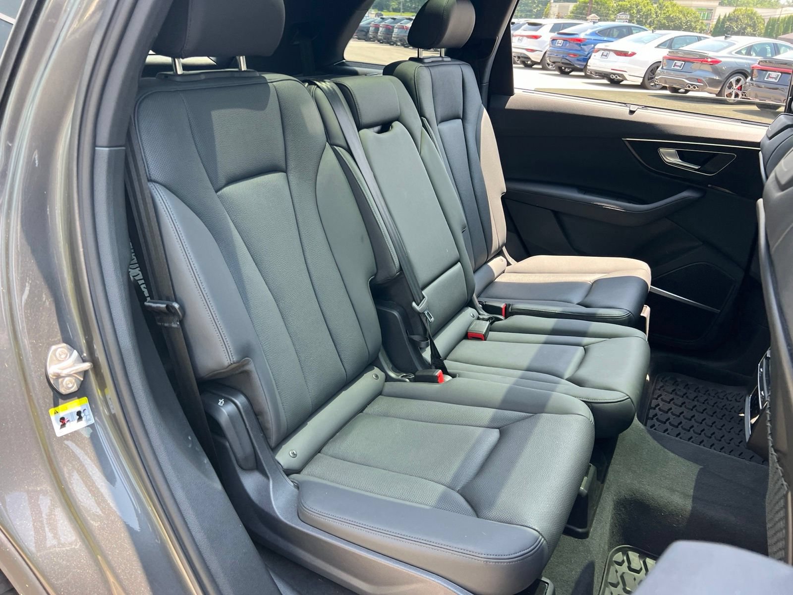 Used 2023 Audi Q7 3.0T Prestige w/ Prestige Package AWD/4WD image 35