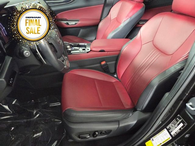 Certified 2025 Lexus NX 350 AWD image 16