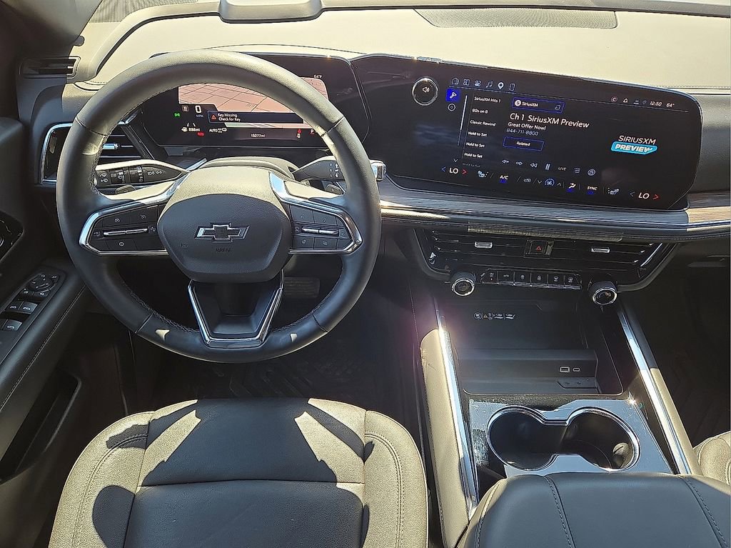 Used 2025 Chevrolet Tahoe Z71 w/ Comfort Package AWD/4WD image 20