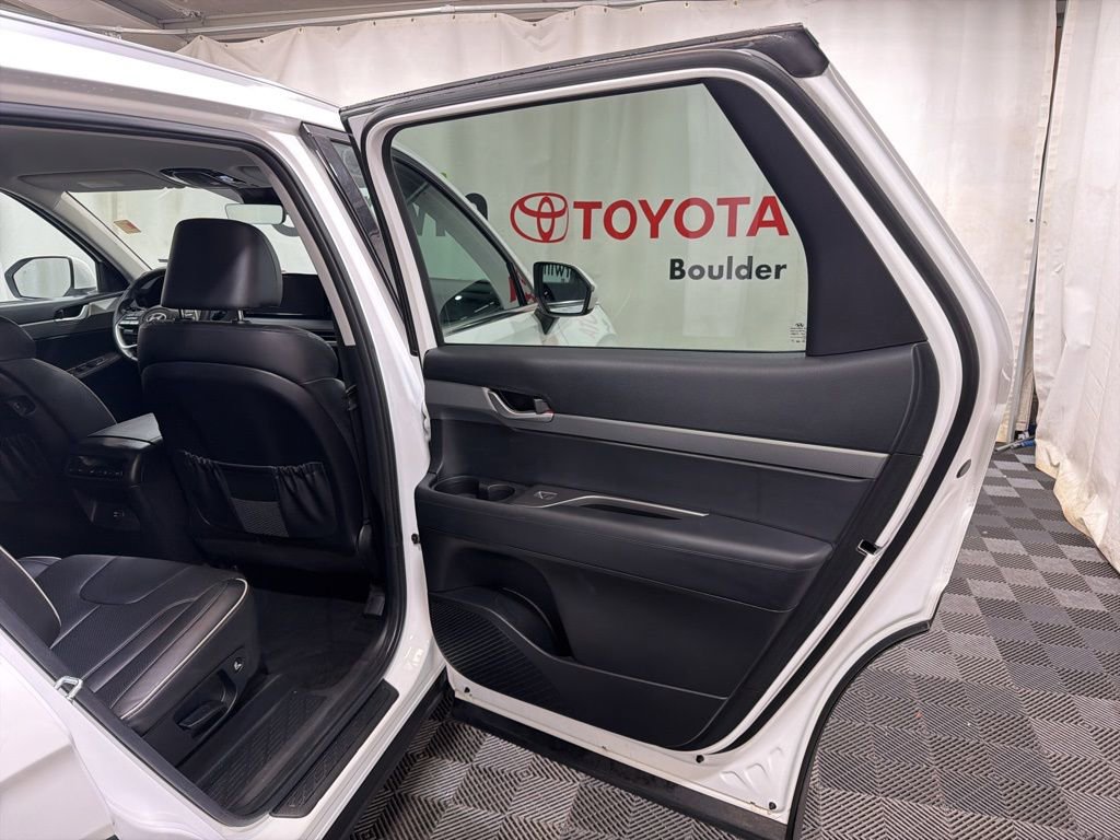 Used 2025 Hyundai Palisade SEL image 13