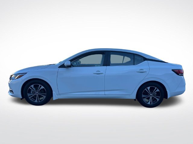 Used 2023 Nissan Sentra SV w/ All-Weather Package FWD image 6