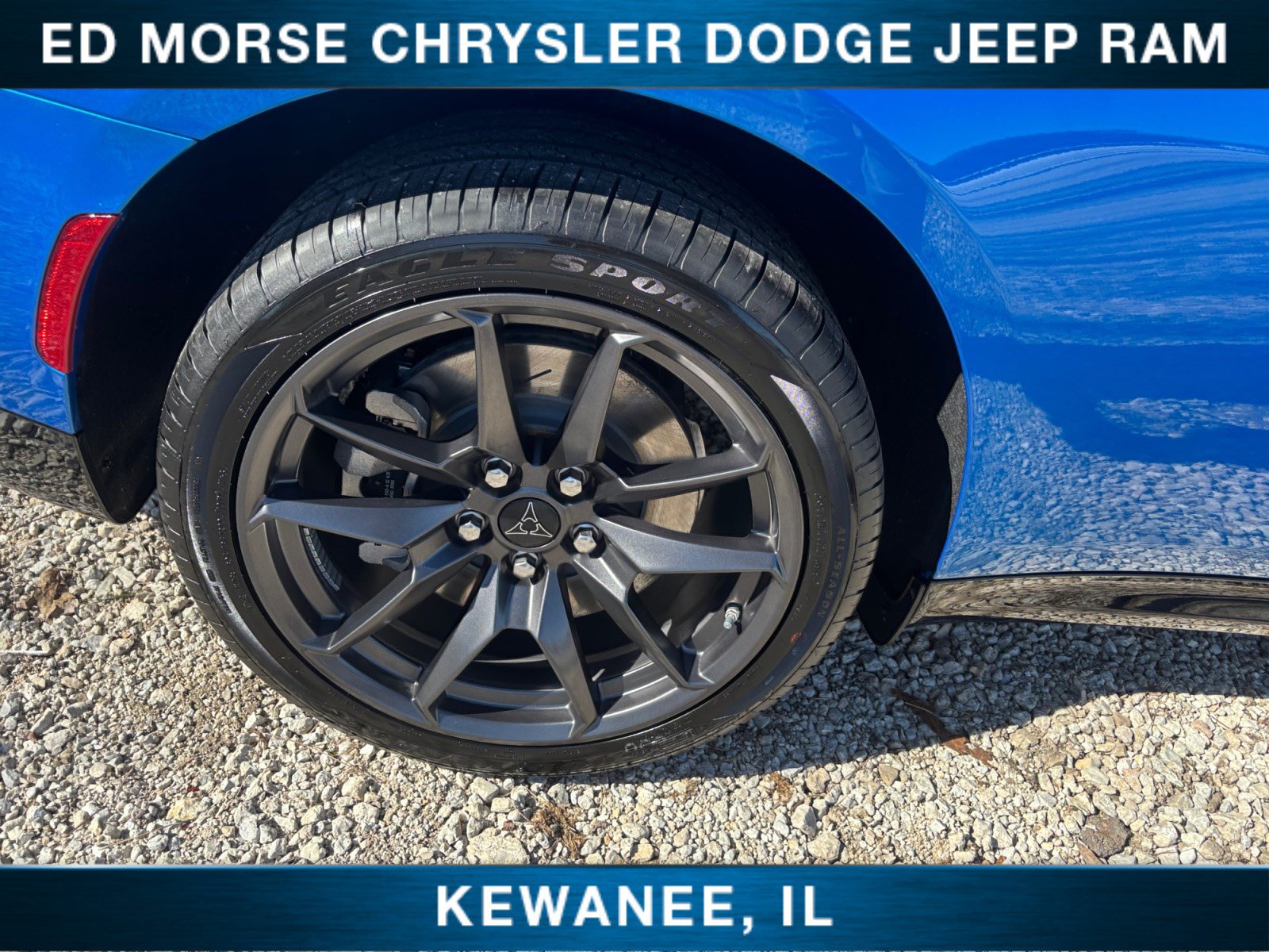 New 2026 Dodge Charger Scat Pack w/ Blacktop Package AWD/4WD image 17