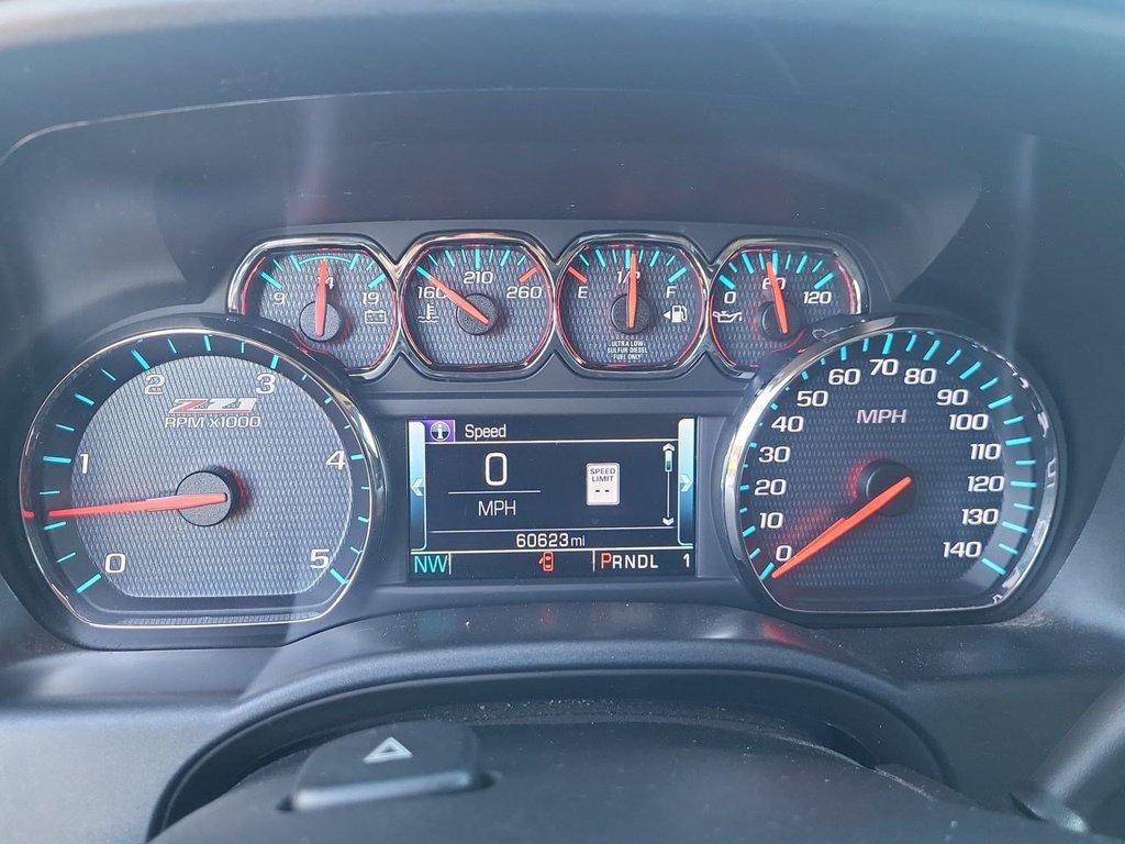 Used 2018 Chevrolet Silverado 2500 LTZ w/ Duramax Plus Package AWD/4WD image 17