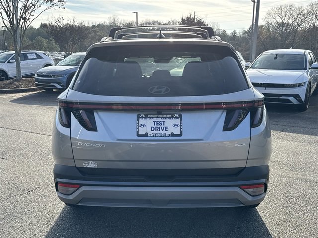 New 2025 Hyundai Tucson Limited image 6