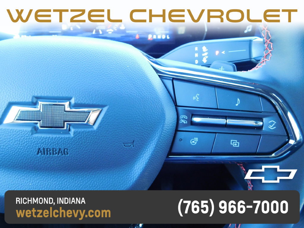 New 2027 Chevrolet Equinox RS AWD/4WD image 30