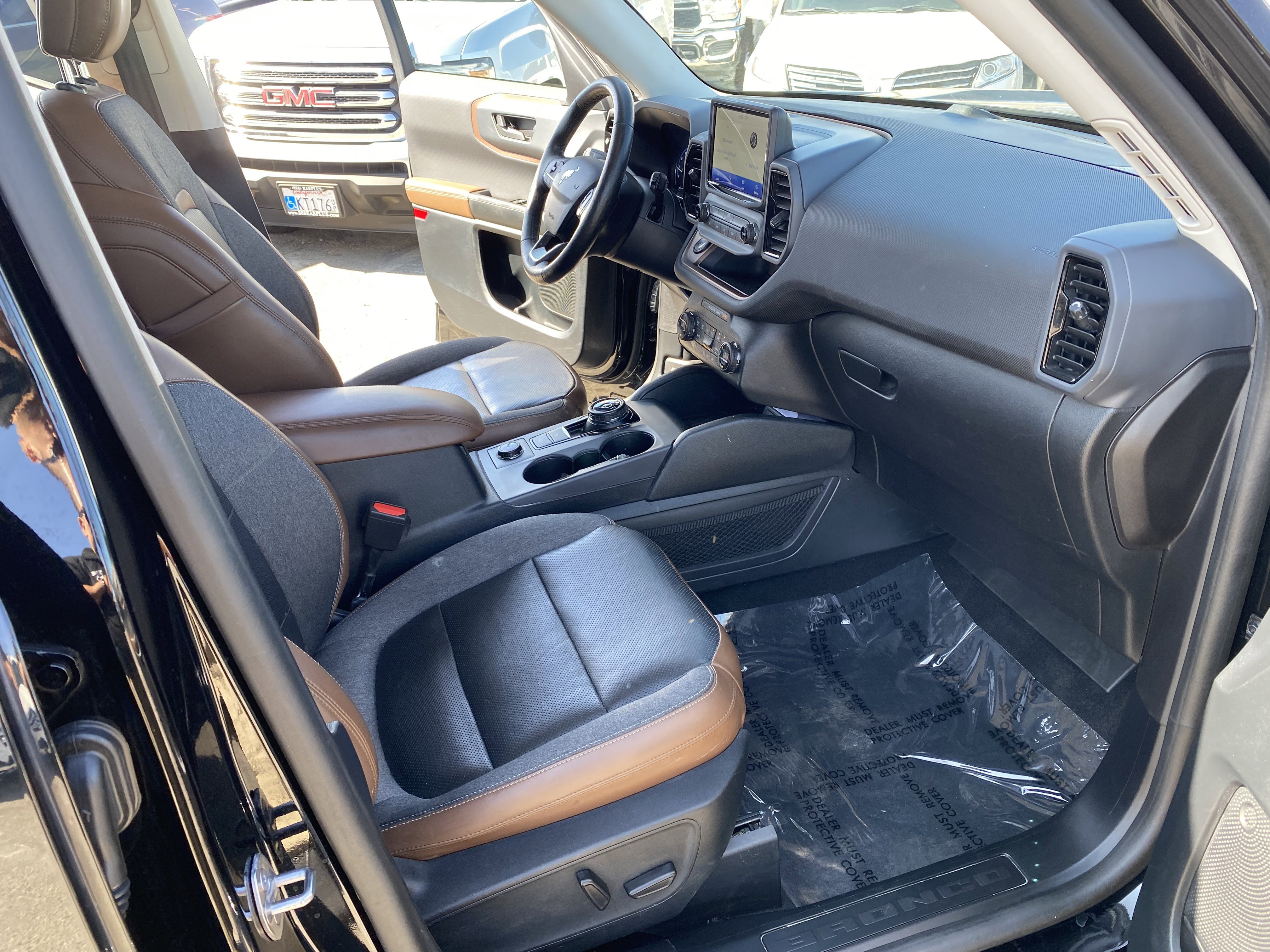 Used 2021 Ford Bronco Sport Outer Banks AWD/4WD image 23