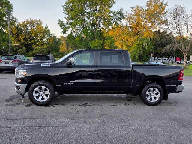 Used 2024 RAM 1500 Laramie AWD/4WD image 5