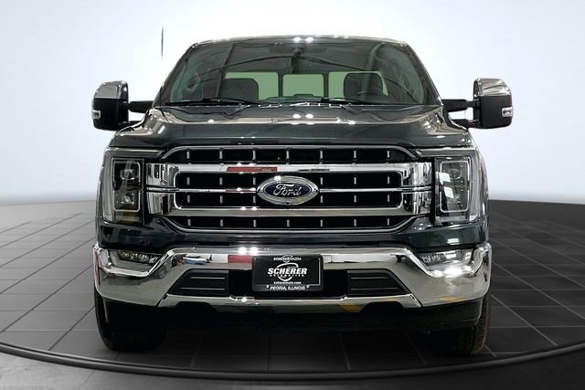 Used 2021 Ford F150 Lariat w/ Equipment Group 502A High RWD image 3
