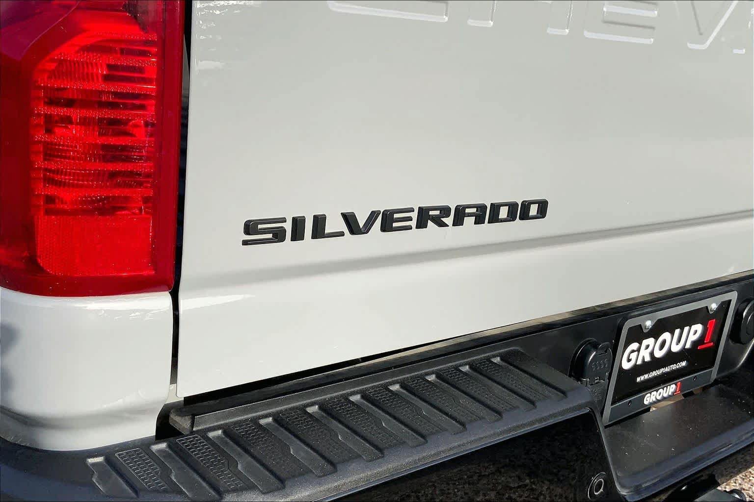 Used 2024 Chevrolet Silverado 2500 Custom w/ Custom Value Package AWD/4WD image 28