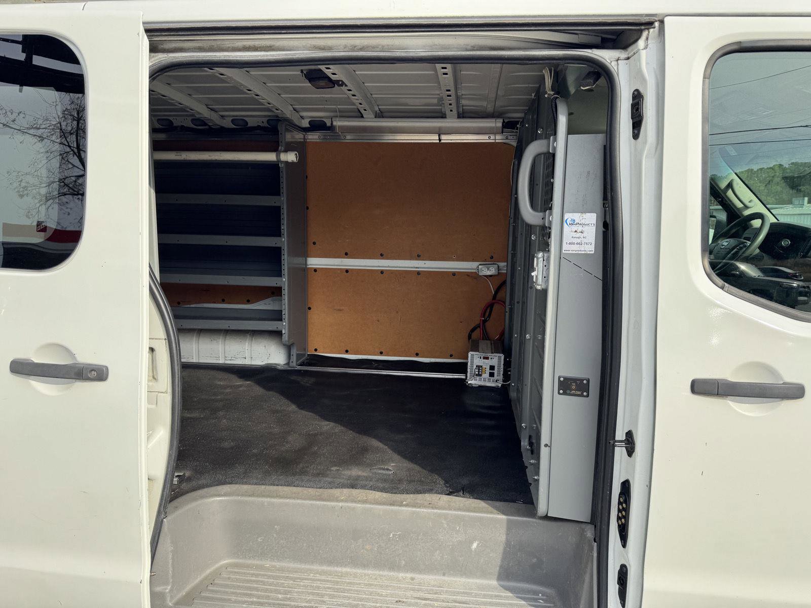 Used 2016 Nissan NV 2500 SV w/ Technology Package image 13