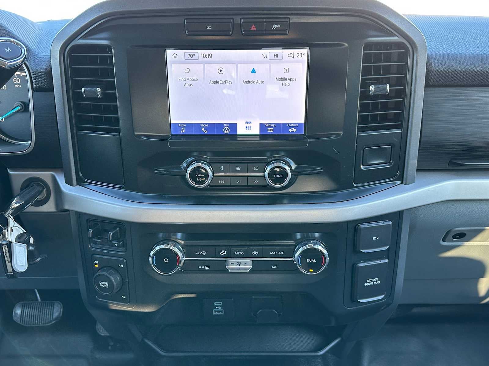 Used 2022 Ford F150 XLT w/ Equipment Group 301A Mid AWD/4WD image 26