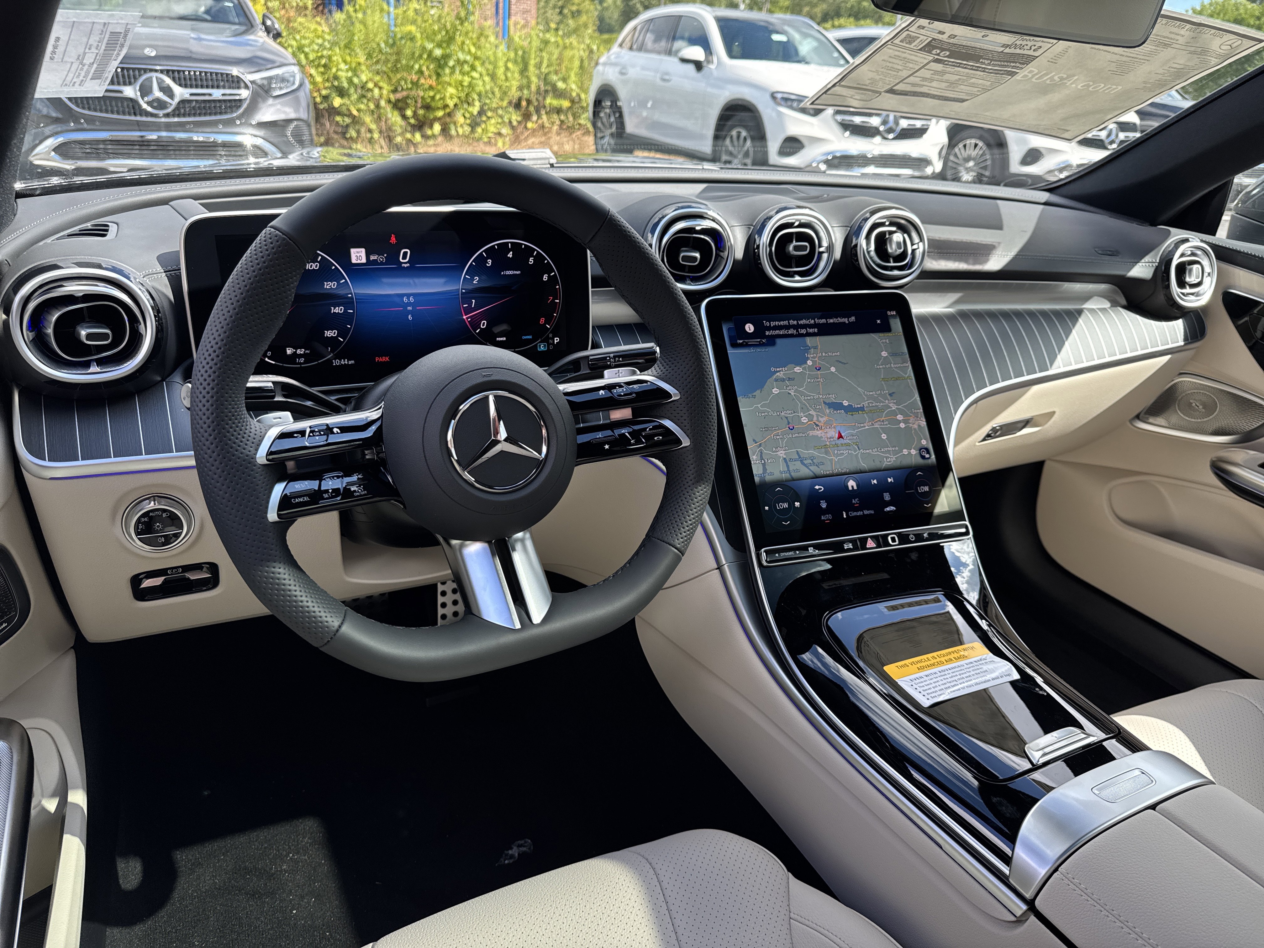 New 2026 Mercedes-Benz CLE 300 4MATIC Coupe image 11