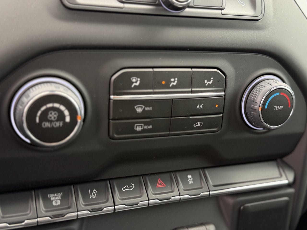 New 2026 Chevrolet Silverado 2500 W/T AWD/4WD image 18