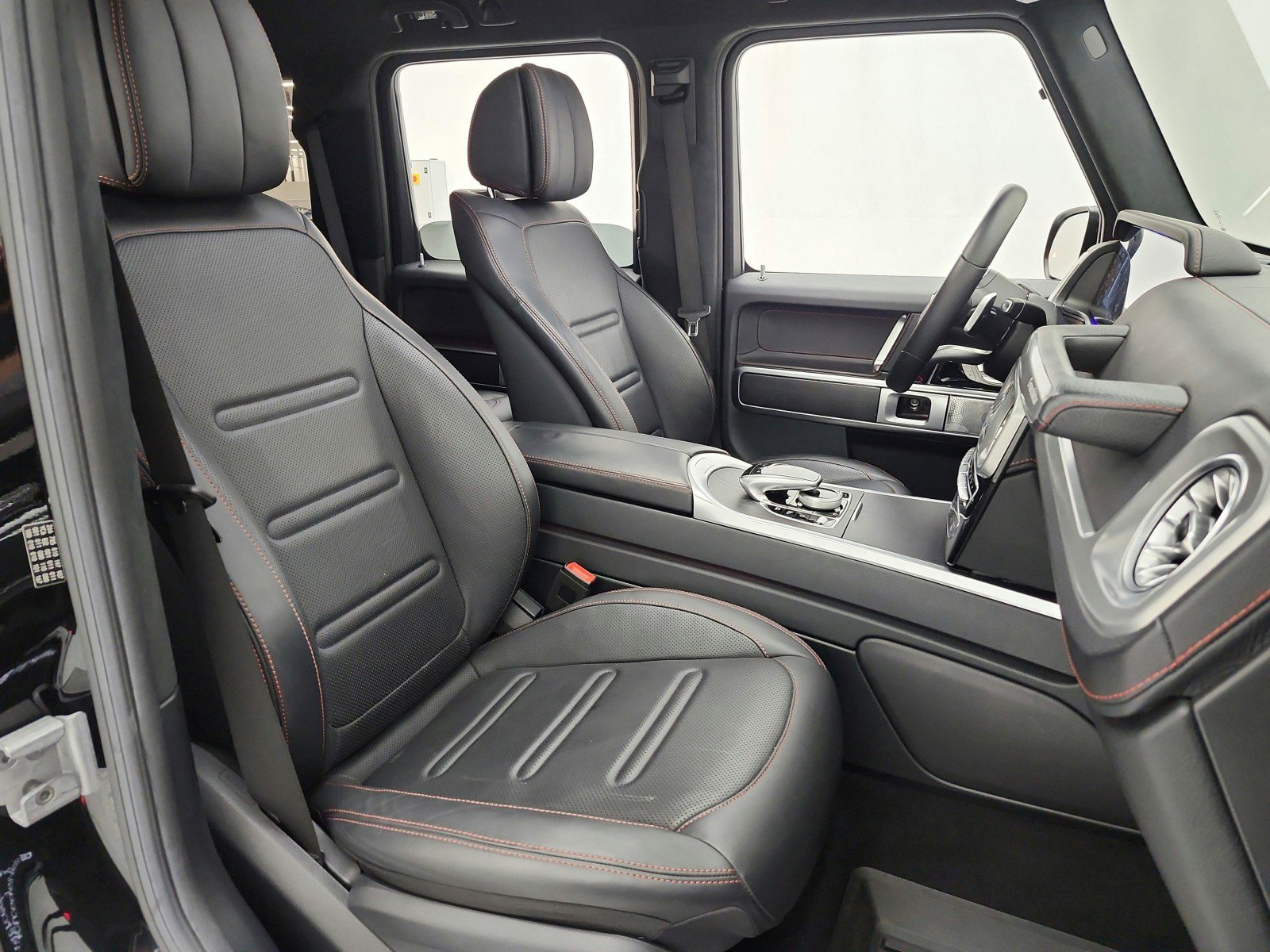 Certified 2020 Mercedes-Benz G 550 image 19