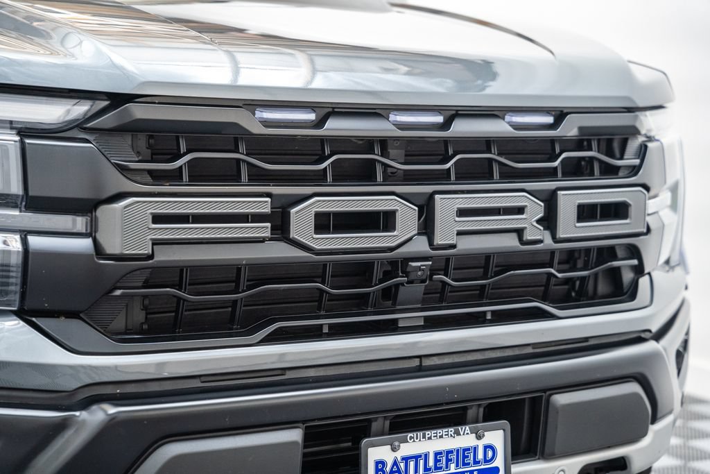 Certified 2025 Ford F150 Raptor AWD/4WD image 13