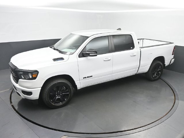 Used 2022 RAM 1500 Big Horn AWD/4WD image 35