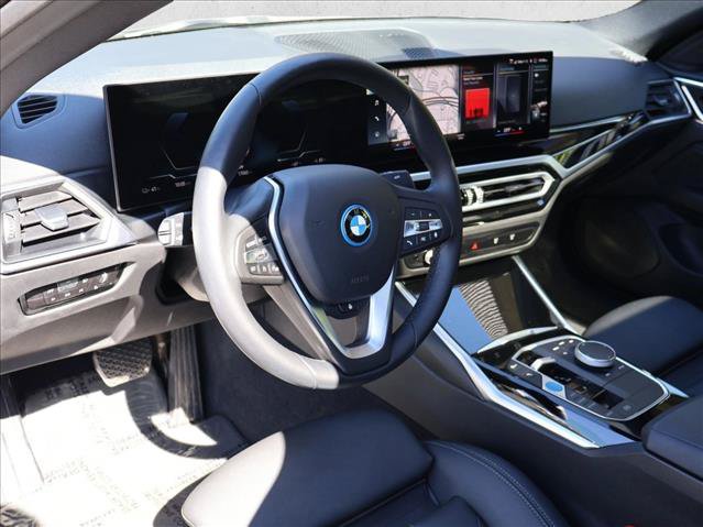 Certified 2023 BMW i4 eDrive35 w/ Premium Package RWD image 14