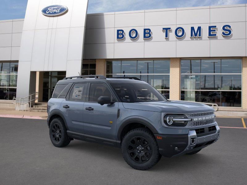 New 2026 Ford Bronco Sport Badlands image 9