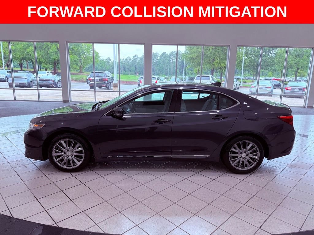 Used 2015 Acura TLX V6 SH-AWD w/ Technology Pkg image 4