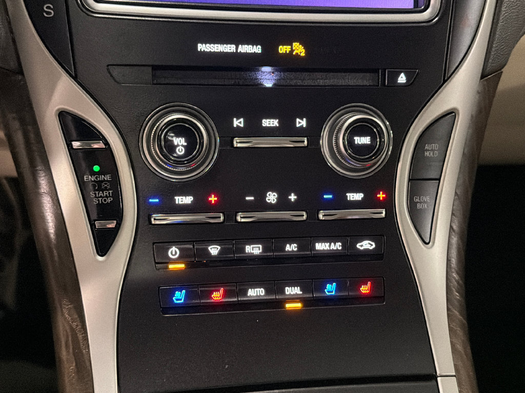 Used 2019 Lincoln Nautilus Reserve AWD/4WD image 18