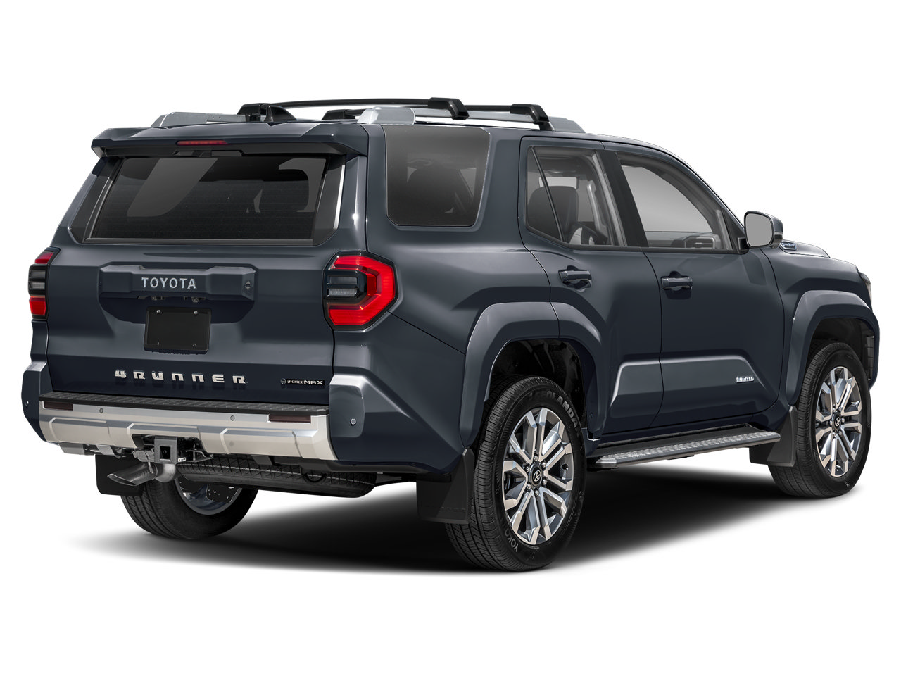 New 2026 Toyota 4Runner Limited AWD/4WD image 46