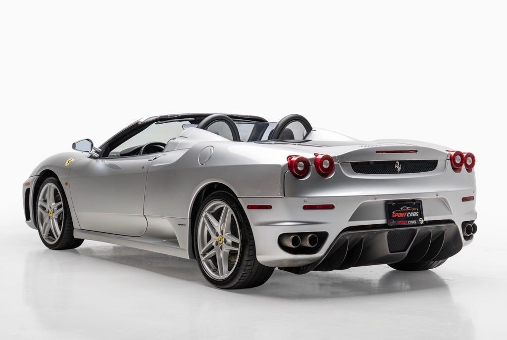 Used 2007 Ferrari F430 Spider image 10