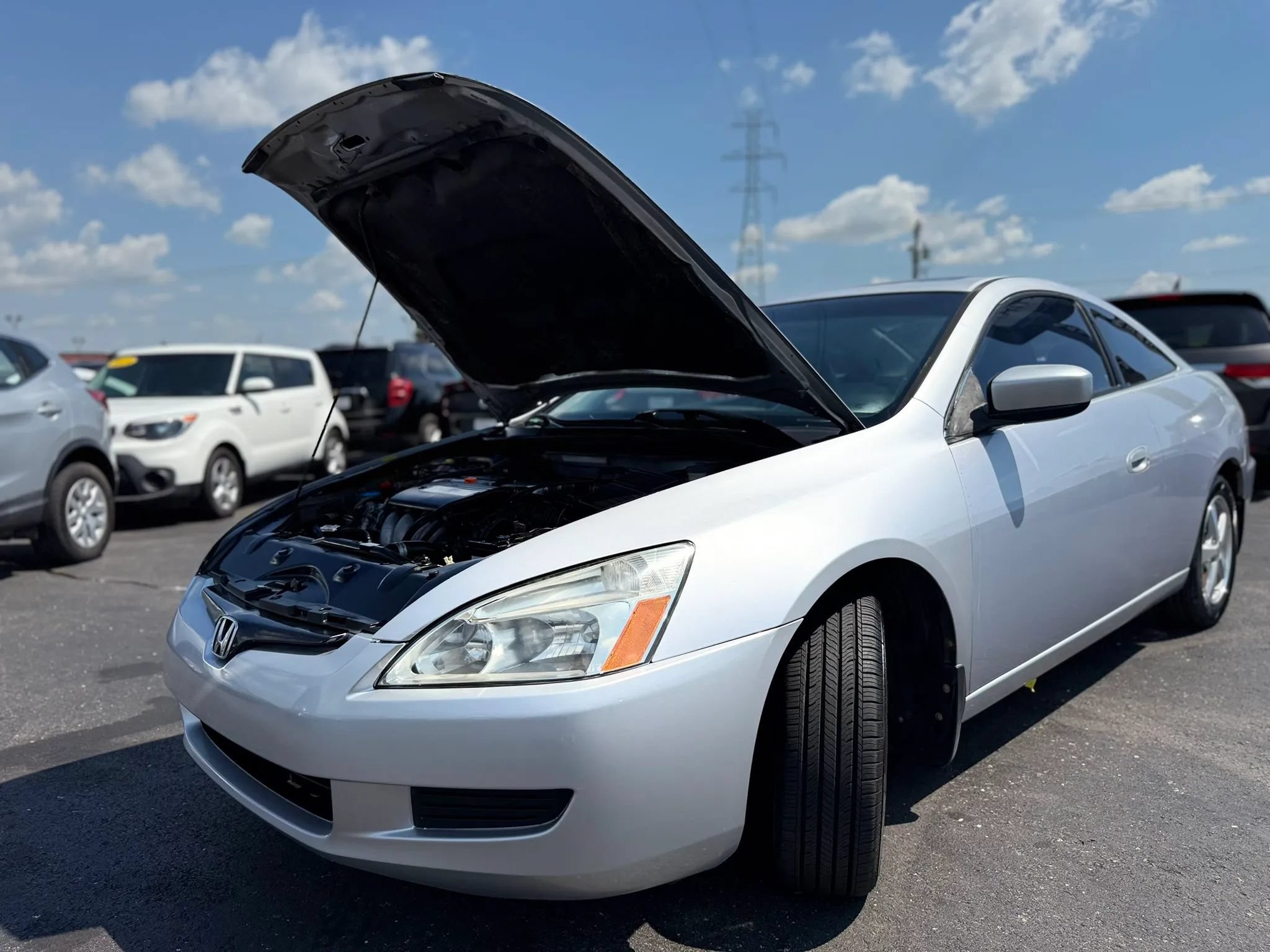 Used 2005 Honda Accord EX-L image 8