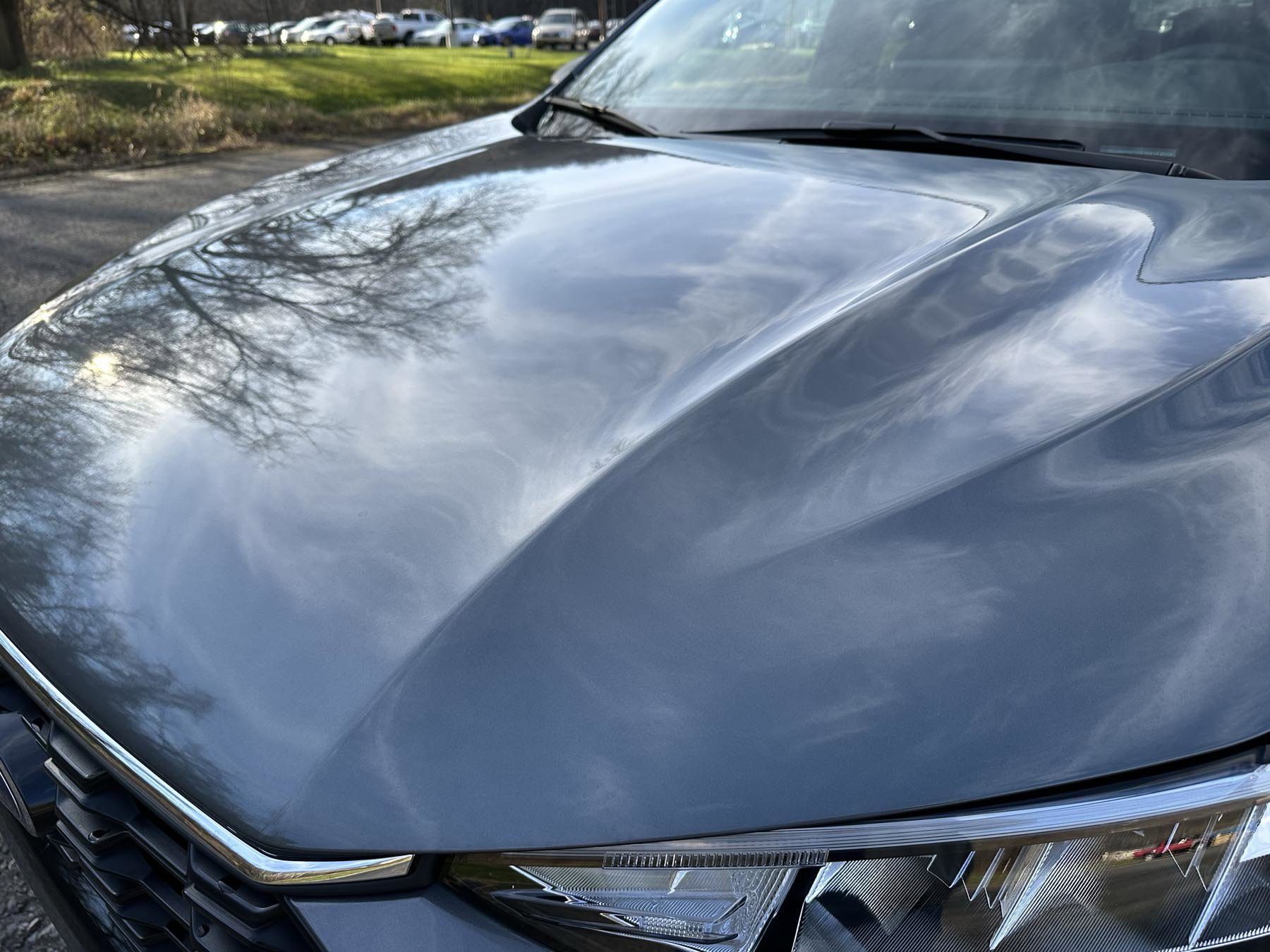 New 2026 Ford Escape ST-Line w/ Tech Pack #1 image 10