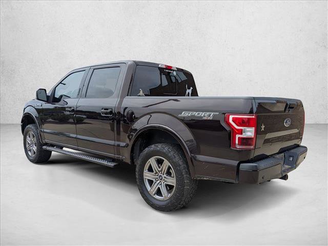 Used 2018 Ford F150 XLT w/ Equipment Group 302A Luxury AWD/4WD image 6