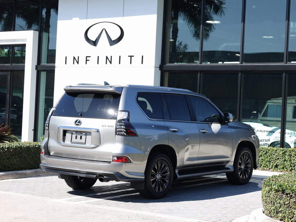 Used 2023 Lexus GX 460 Luxury image 4