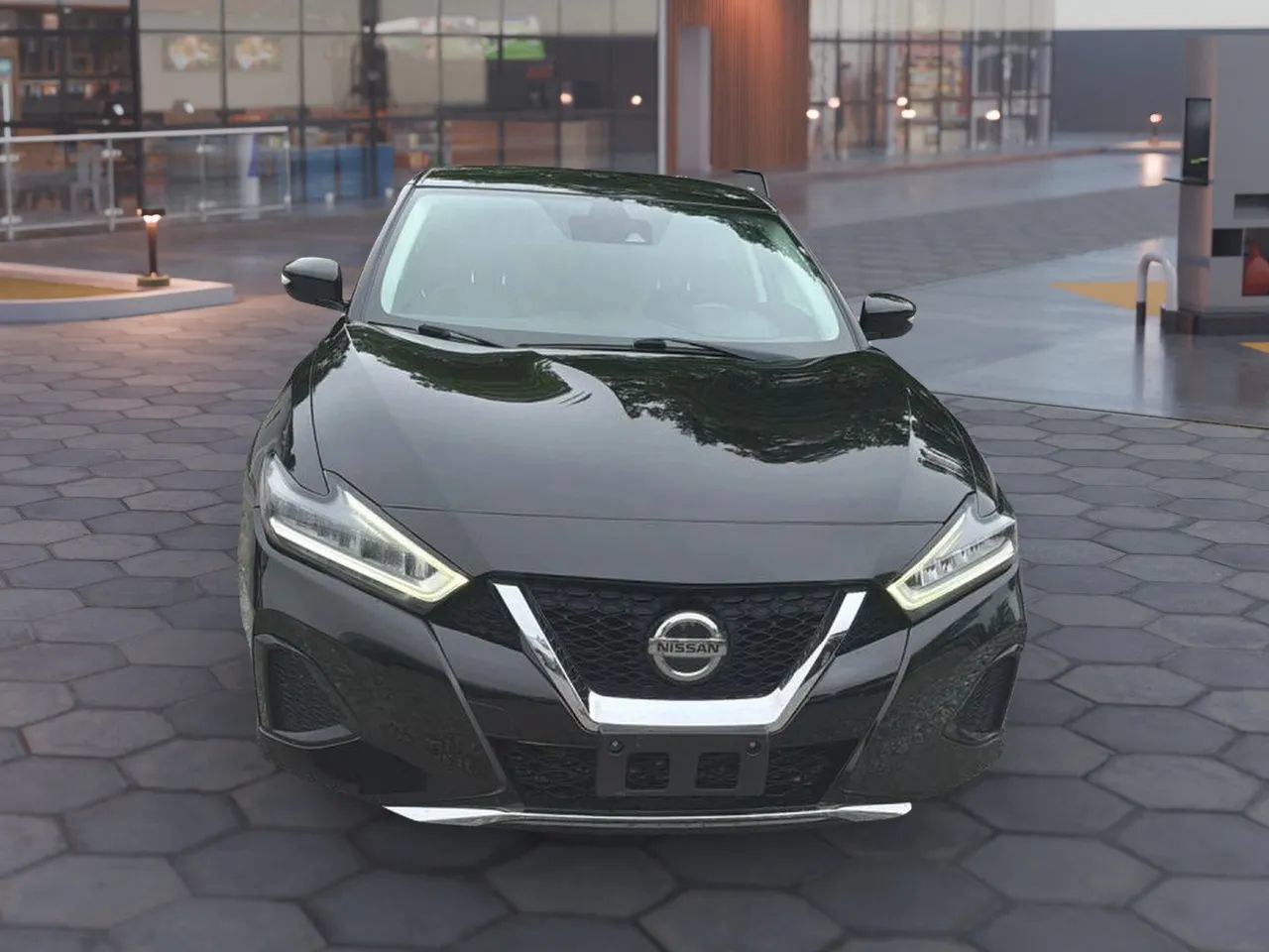 Used 2020 Nissan Maxima 3.5 SV w/ Floor Mat Group FWD image 19