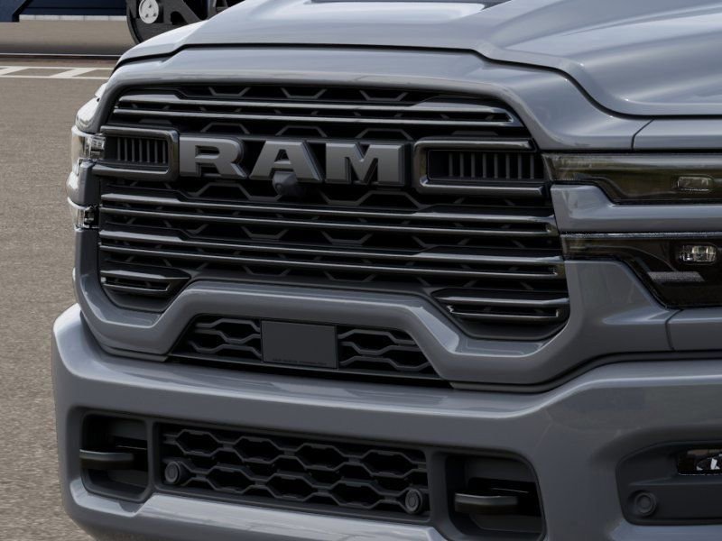 New 2026 RAM 3500 Laramie image 11