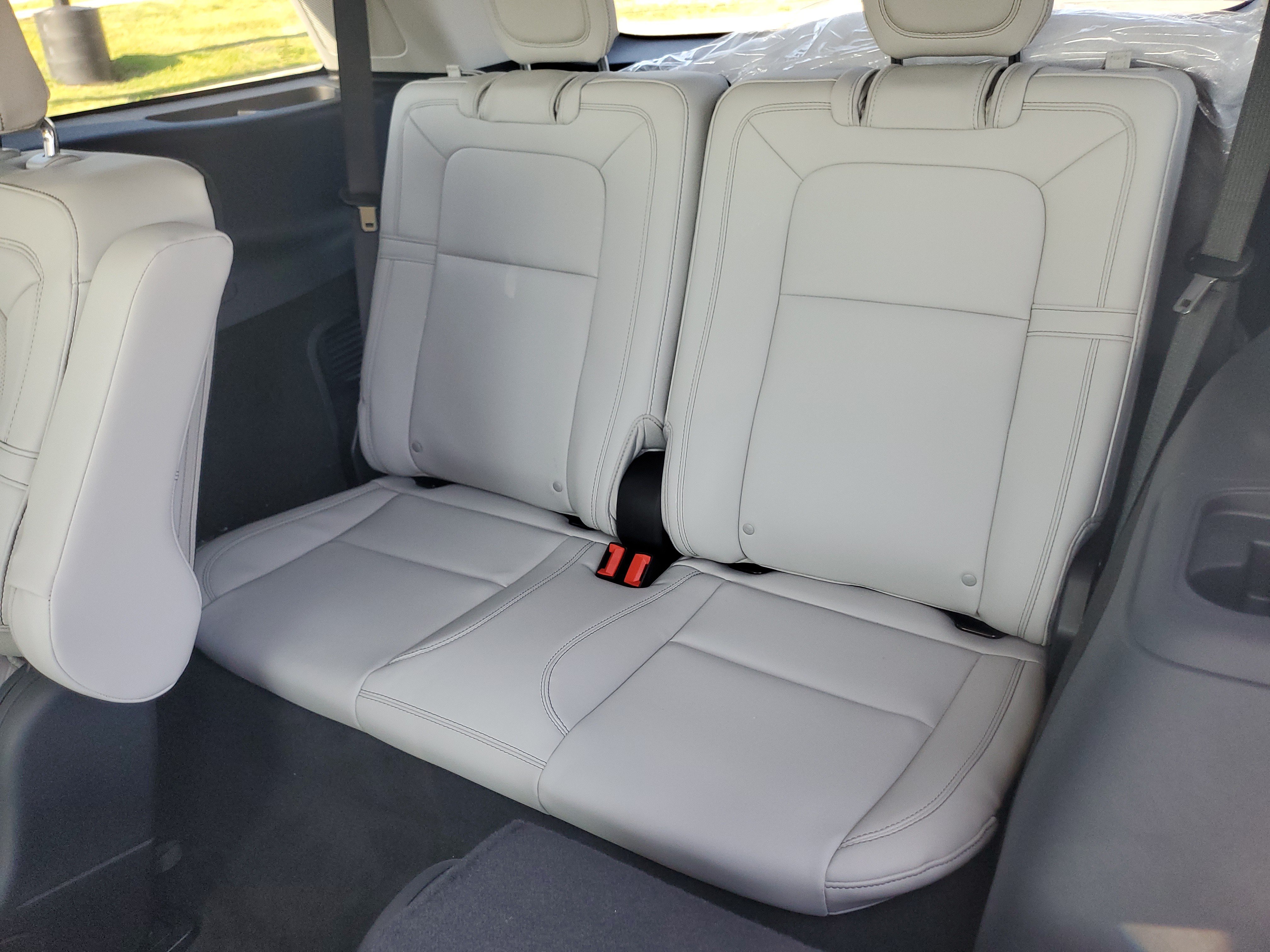 New 2026 Lincoln Aviator Reserve AWD/4WD image 27