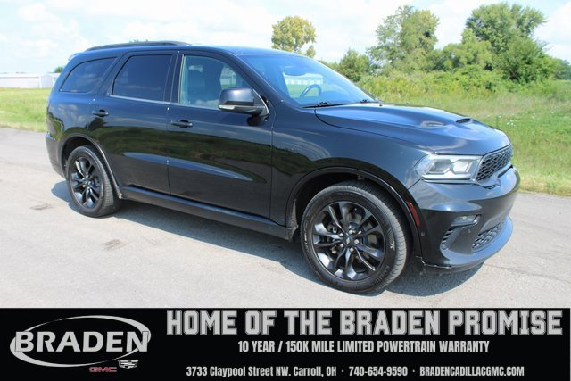 Used 2021 Dodge Durango R/T w/ Trailer Tow Group IV