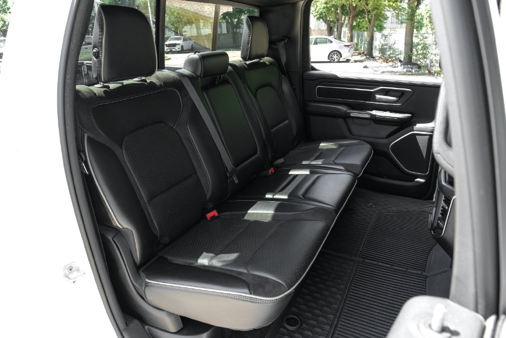 Used 2023 RAM 1500 Laramie AWD/4WD image 52