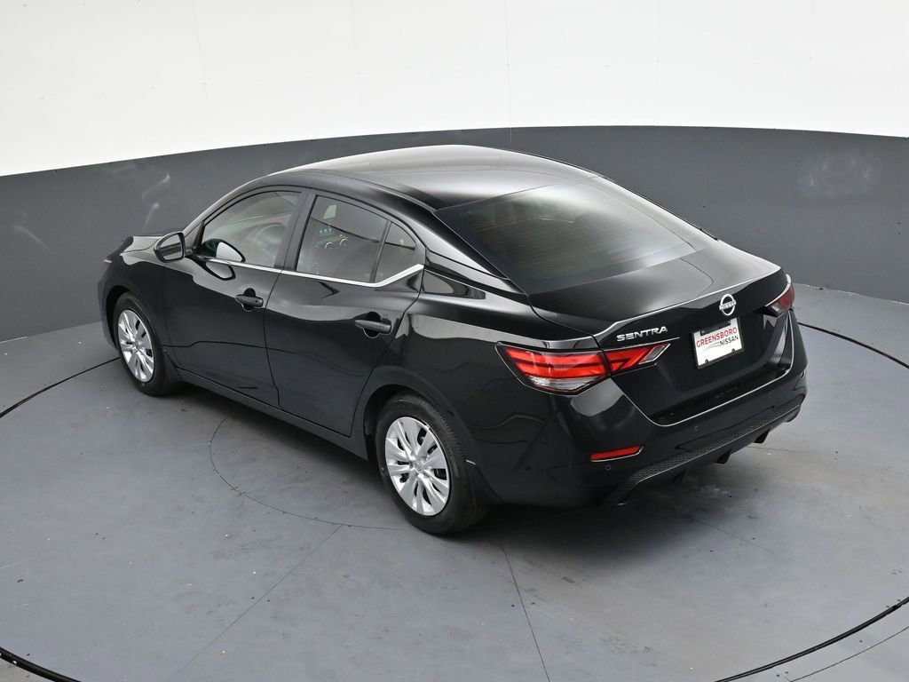 Certified 2025 Nissan Sentra S image 21