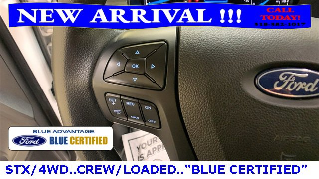 Certified 2020 Ford Ranger XL w/ Equipment Group 101A Mid image 33