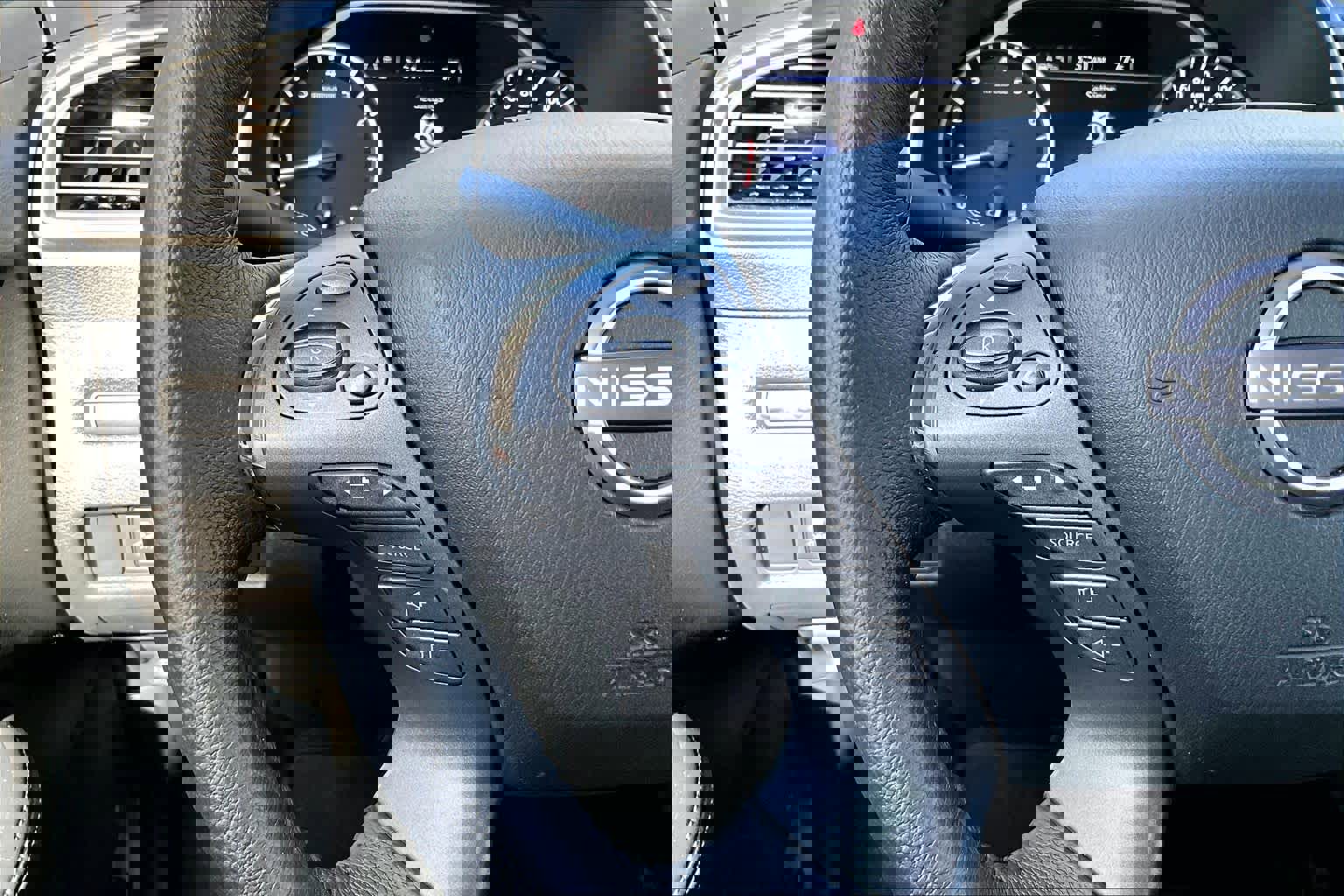 Used 2024 Nissan Murano SV w/ SV Midnight Edition Package image 22