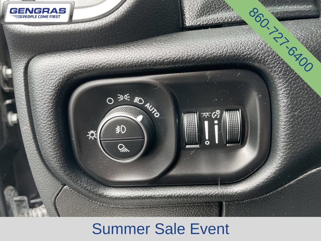 Certified 2022 RAM 1500 Laramie AWD/4WD image 40
