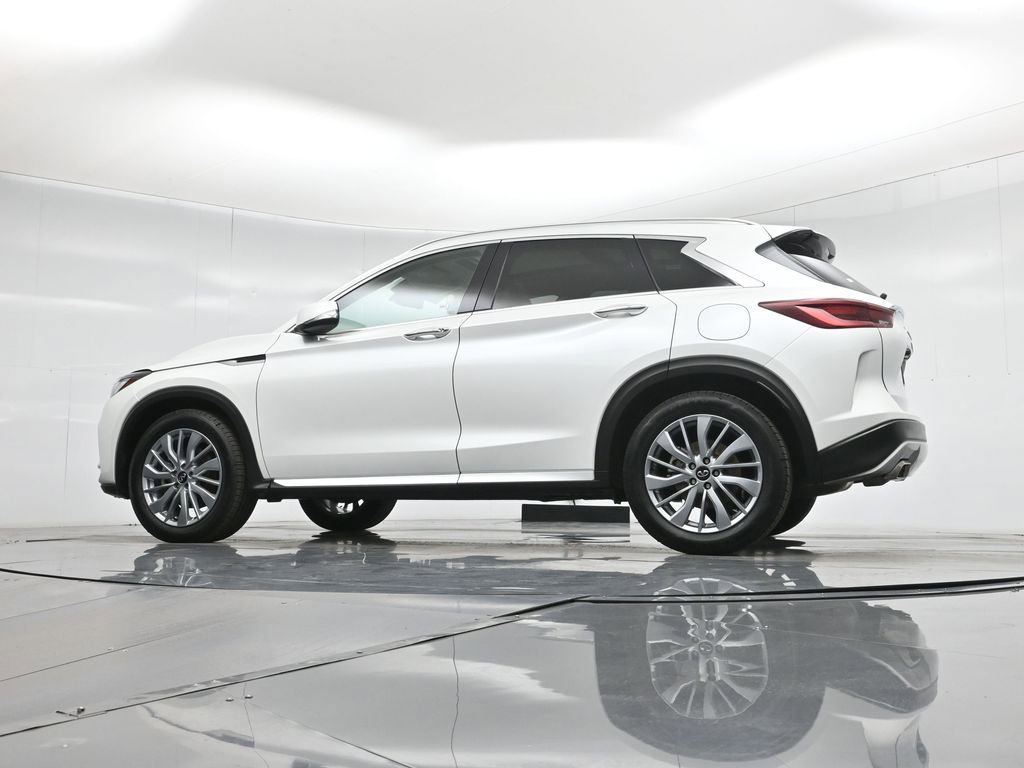 Used 2024 INFINITI QX50 Luxe image 54