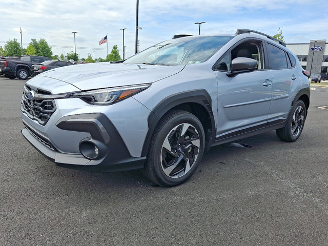 Certified 2025 Subaru Crosstrek 2.5i Limited AWD/4WD image 3