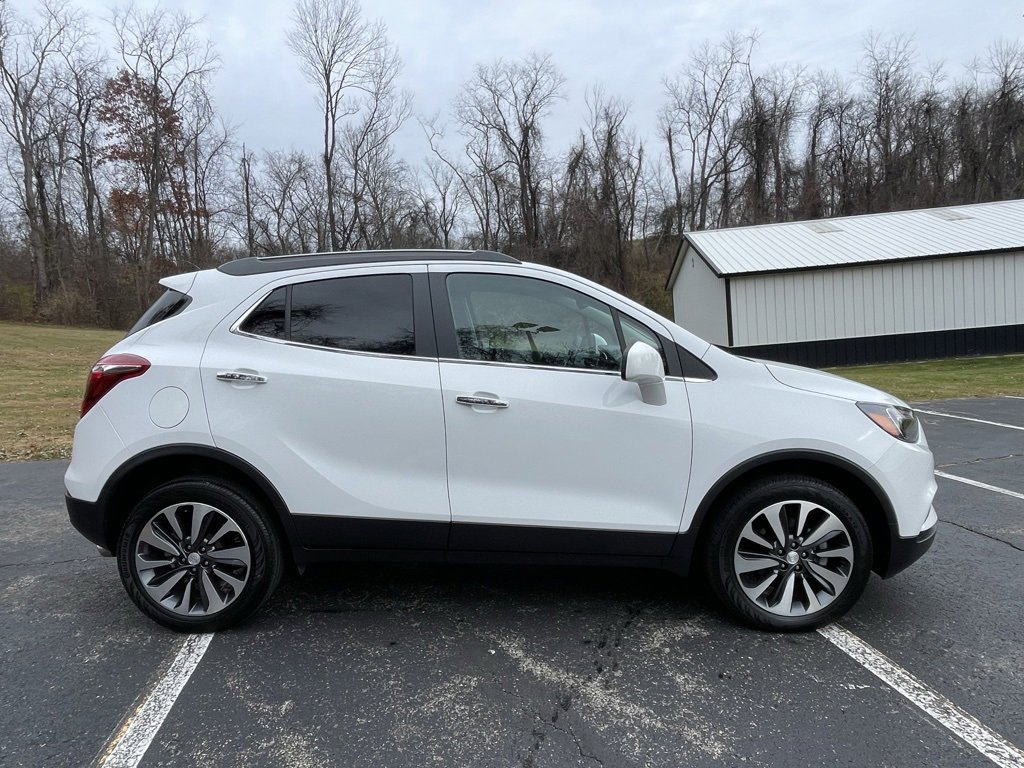 Certified 2021 Buick Encore Preferred video 2