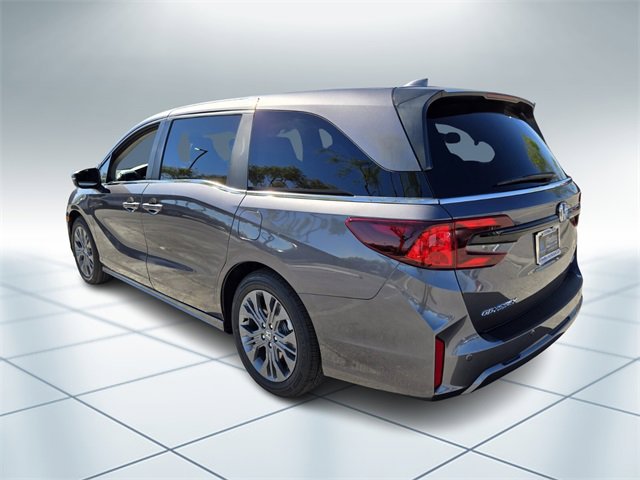 New 2026 Honda Odyssey Touring image 3